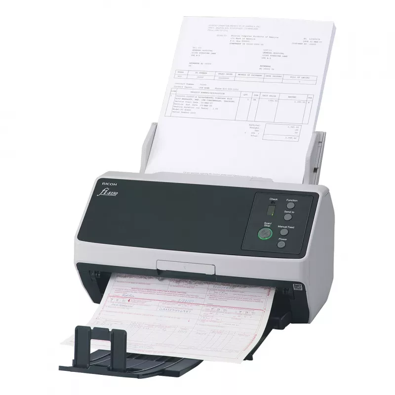 Ricoh fi-8150 PA03810-B101 dokumentų skeneris