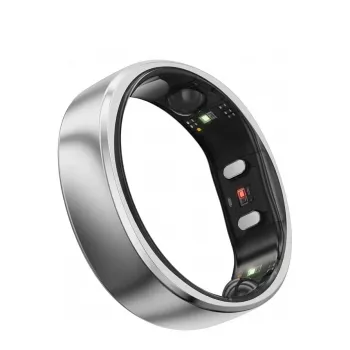 RINGCONN Gen2 Air Smart Ring Silver Size 13 (RCA-02-SI-13)