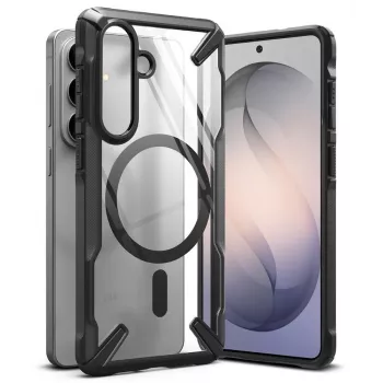 RINGKE FUSION X MAGNETIC MAGSAFE GALAXY S26 BLACK