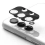 Ringke Galaxy A13 4G Camera Protector Full Cover Glass (3 Pack) Black