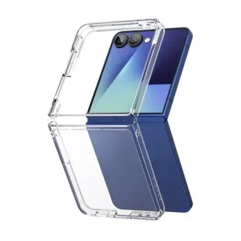Ringke Galaxy Z Flip 5 Case Fusion Clear