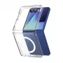 Ringke Galaxy Z Flip 7 Dėklas Fusion Magnetic Skaidrus