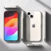 Ringke iPhone 15 dėklas Slim Clear