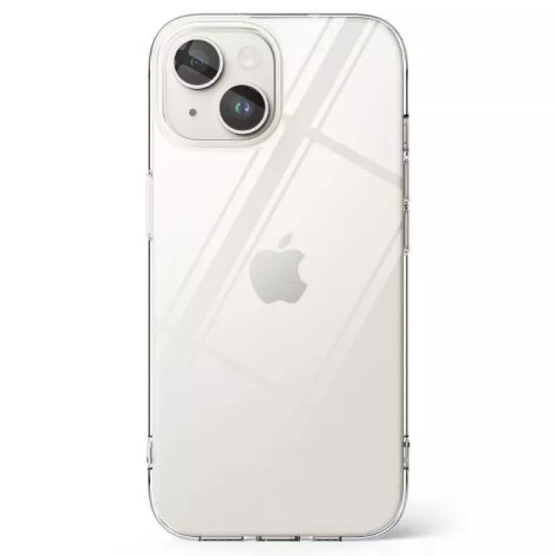 Ringke iPhone 15 dėklas Slim Clear