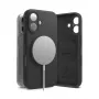 „Ringke iPhone 16 Case Silicone Magnetic Black“