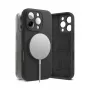 Ringke iPhone 16 Pro Case Silicone Magnetic Black