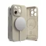 Ringke iPhone 16 Pro Dėklas Silikoninis Magnetinis Stone