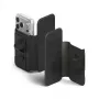 Ringke iPhone 17 Pro Dėklas Folio Grip Piniginė Magnetinis Juodas