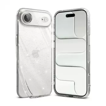 Ringke iPhone Air Case Air Glitter Clear, skirta iPhone 12 Pro Max
