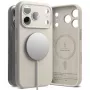 Ringke Silicone Magnetic MagSafe iPhone 17 Pro Max Case Stone