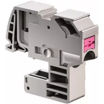 Rittal 3456505 Push-in laidininkų jungties gnybtas apvaliems laidininkams 1,5-4 mm², pilkas