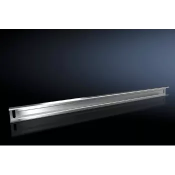 Rittal 8617.810 stovo montavimo bėgeliai, nerūdijantis plienas, cinkuotas plienas, 800 mm, 2 vnt.