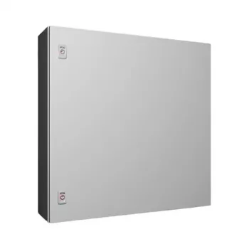 Rittal AX kompaktiškas korpusas – 760 x 760 x 210 mm, IP66, sieninis, RAL 7035
