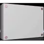 Rittal KX 1536.000 sieninis elektros skydas, 400 x 300 x 120 mm, plieno lakštas, šviesiai pilkas, IP66