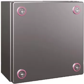 Rittal KX 1565.000 sieninis korpusas, 200 x 200 x 120 mm, plieninis, šviesiai pilkas