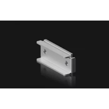 Rittal Mini Comfort Handle AX 1485.600 kompaktiniams ir IT skydams, cinko lydinio, RAL 7035