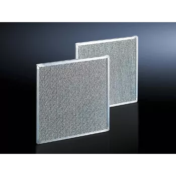 Rittal SK 3286.410 filtro kilimėlio laikiklis, aliuminis, 268 x 344 x 10 mm