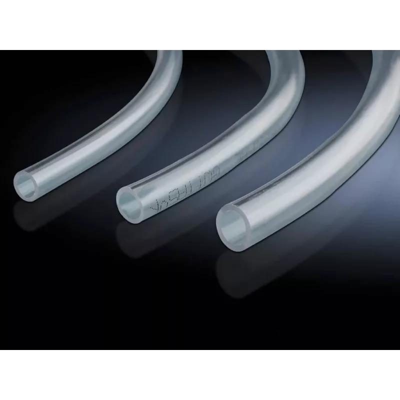 Rittal SK Kondensato žarna - permatoma PVC, 10 m, skirta aušinimo įrenginiams 3301612