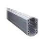 Rittal Support Profile System120 CP 6212.100 1000 x 75 x 120 mm aliuminis šviesiai pilkas