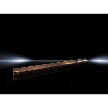 Rittal SV 9602.000 varinė šyna 700mm 30x5mm 400A, 3 vnt.