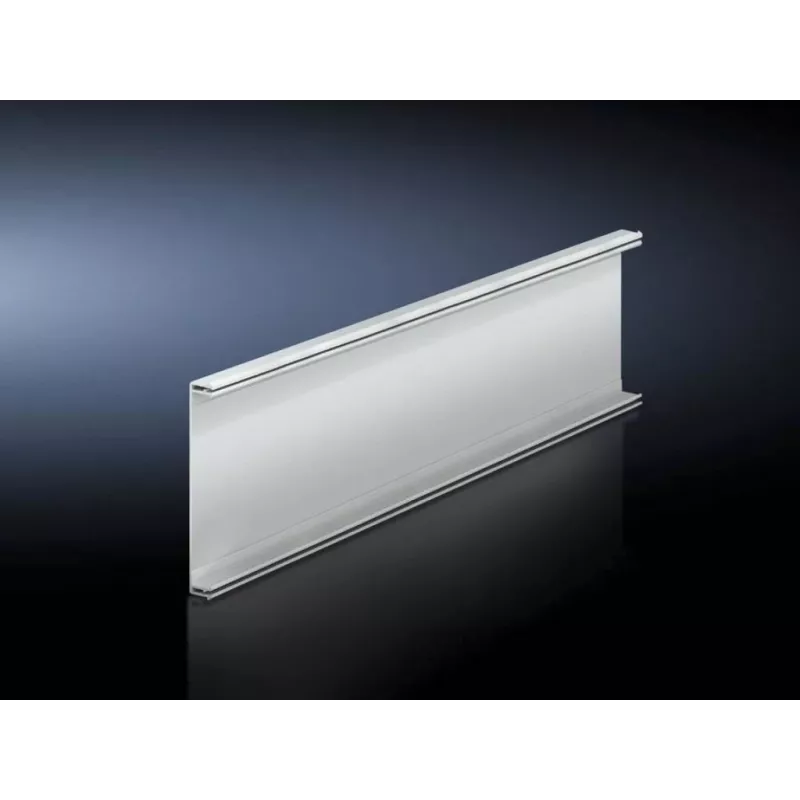 Rittal SV 9606.000 Rack dangtelis, PVC, pilkas, 700 mm