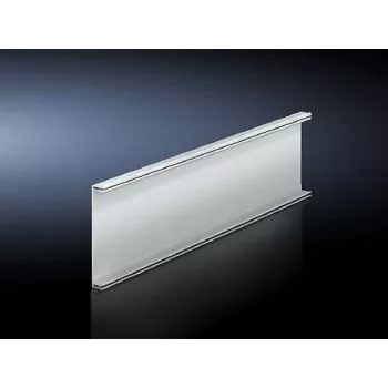 Rittal SV 9606.000 Rack dangtelis, PVC, pilkas, 700 mm