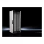 Rittal VX IT 42U serverio spinta, 800x2100x800 mm, perforuotos durys, RAL 7035