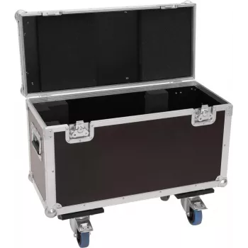 ROADINGER Flightcase 1x LED SL-350/SL-160 su ratukais 31005189