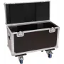 ROADINGER Flightcase 1x LED SL-350/SL-160 su ratukais 31005189