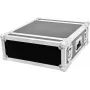 ROADINGER Rack Profi 4HE 45cm 19 inch Flight Case Rack (30109100)