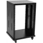 ROADINGER Steel Rack SR-19, 20U atviro karkaso 19 inch stovas 30103195