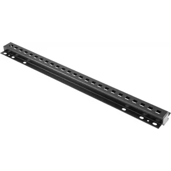 ROADINGER atramų rinkinys SSC-Rack serijos stelažams, plieninis, juodas, 51,8 x 2,5 x 6 cm, 0,43 kg