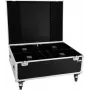 Roadinger THA-250F Flight Case 1160 x 860 x 550 mm juodas 31005098