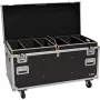 ROADINGER TW-2 Universal Case PRO 120cm su ratais, 125x59,5x77cm, 150kg apkrova