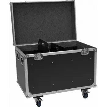 ROADINGER Universal Tour Case UTC-1 90cm su ratukais, juodas, 100 kg apkrovos