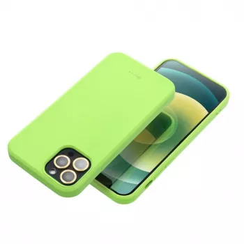 ROAR ALL DAY COLORFUL JELLY Dėklas Samsung Galaxy A16 5G - Liepų Žalia