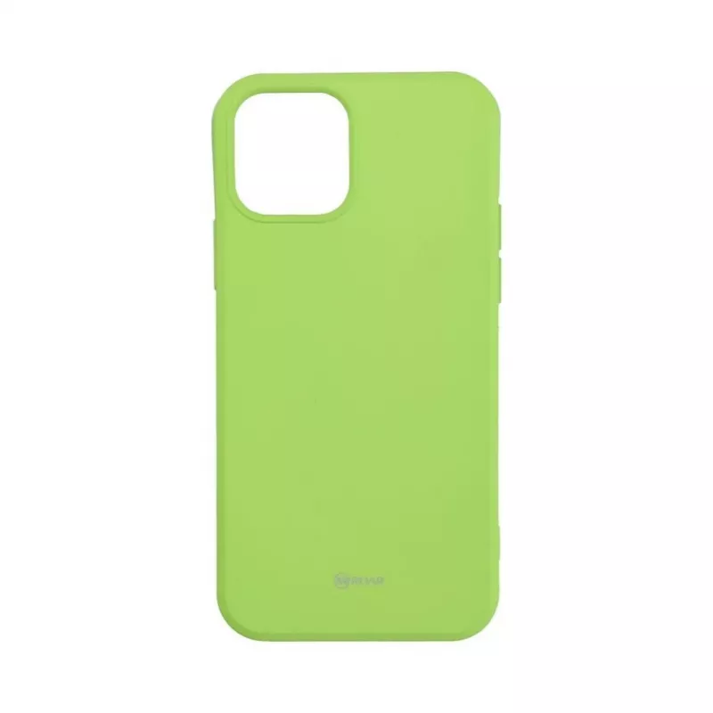 ROAR ALL DAY COLORFUL JELLY Dėklas Samsung Galaxy A16 5G - Liepų Žalia
