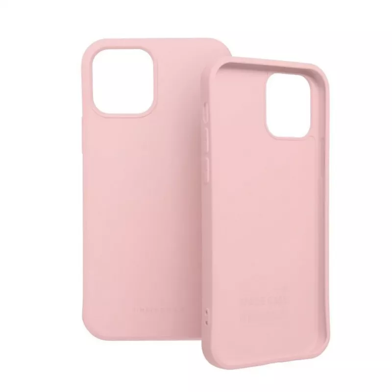ROAR case SPACE iPhone 13 Pro Max rožinė