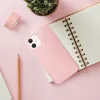 ROAR case SPACE iPhone 13 Pro Max rožinė