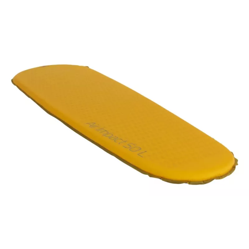Robens Air Impact 50 L Self-Inflating Mat - Geltona