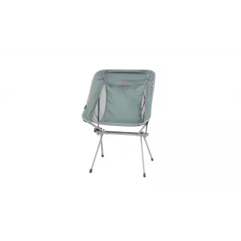 ROBENS Pilgrim Sulankstoma Kempingo Kėdė 120 kg Juoda/Pilka