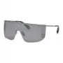 Roberto Cavalli SRC012M99530X Unisex Akiniai - Dideli Kvadratiniai Rėmai su UV400 apsauga