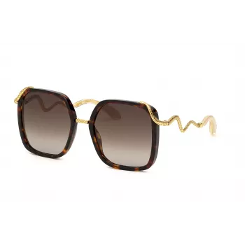 Roberto Cavalli moteriški akiniai nuo saulės SRC003M550743 55/20/140 mm