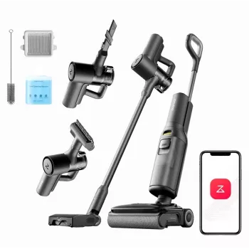 Roborock F25 ACE Combo belaidis dulkių siurblys ir šluotuvas 25000Pa 90min