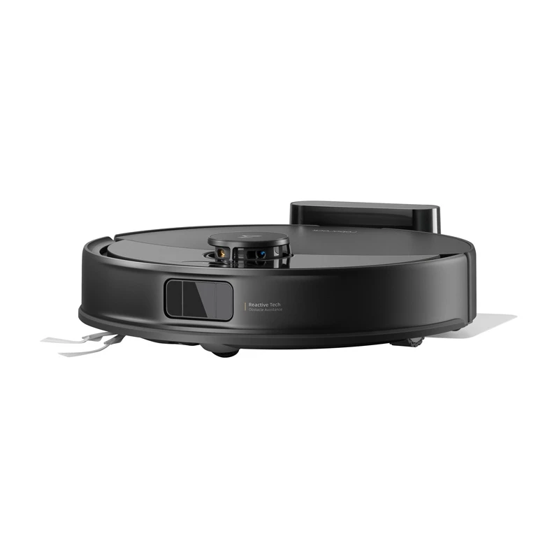 Roborock Q10 PF Robot Dulkių Siurblys 0.5L Juodas
