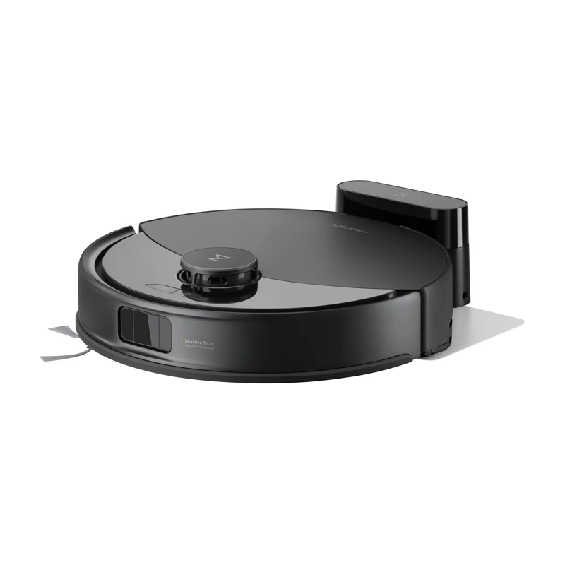Roborock Q10 PF Robot Dulkių Siurblys 0.5L Juodas