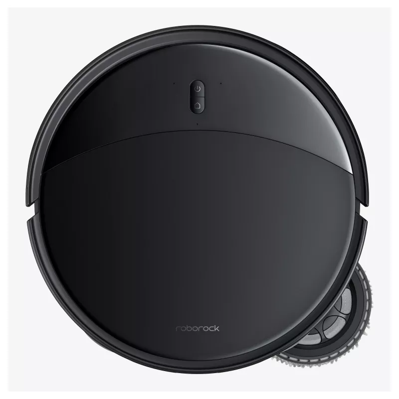 Roborock Saros 10R robotas siurblys, juodas