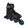 Roces Icon X Black Blue riedučiai, dydis 44