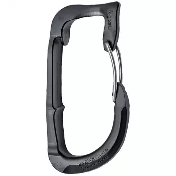 Rock Empire Helper Instrument Carabiner - Duralumin, 2 kN, 11 g
