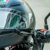 ROCKBROS T609 Dviračio spyna su 1,5 m kombinaciniu kabeliu - Juoda